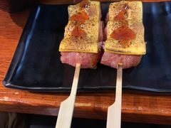 培根圣女果-鸟串烧Yakitori