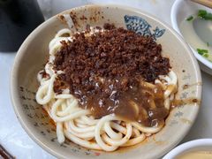 红油脆绍面-肖家河家常面(肖家河北街店)
