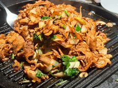 -喜悦烤鸭·新京菜(王府井店)