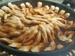 -华盛园卷子王农家菜水库鱼