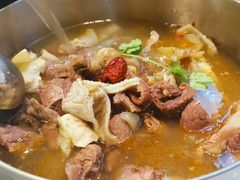 -筋头巴脑牛一锅(朝阳路总店)