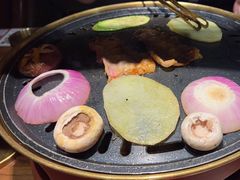 -西塔老太太泥炉烤肉(万柳华联店)