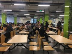 大堂-清华大学-清芬园