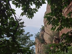 -北京密云天门山风景区