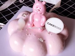 -CAKE BOSS 蛋糕老板(领展购物广场·中关村店)