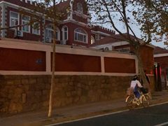 -青岛大学路小学