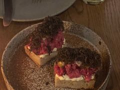 牛肉塔塔-BOR Eatery(安福路店)