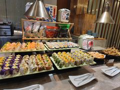 -金安大饭店-金品自助餐厅