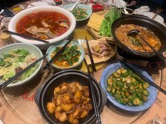 -锦绣金山人家(友谊店)