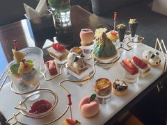 -时光吧·大堂吧·丽江和府洲际度假酒店