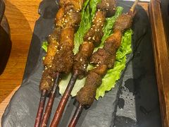 -敏珠拉姆藏餐·南京厨房(富春江东街店)