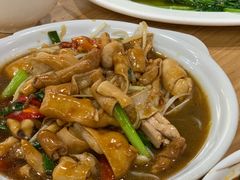 -长平肥姐白粥·海鲜打冷