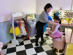 -Lilliput粒粒堡亲子餐厅(置汇旭辉店)