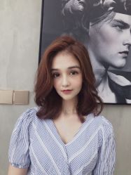 点击看大图 中发-那茉 Hair Salon