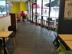大堂-麦当劳(金狮广场店)