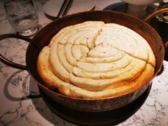 豆角烀饼-奉天小馆·非遗东北菜(济南万象城店)
