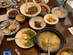 -金谷仓家庭料理(马泉营店)