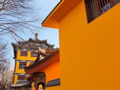 -挂甲禅寺