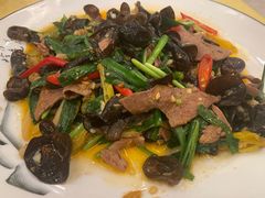 麻婆鲜椒爆肝腰-陈麻婆豆腐(春熙店)