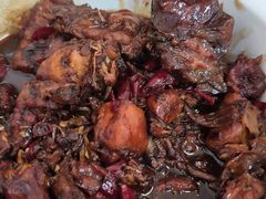 -如意香辣鸡架(总店)