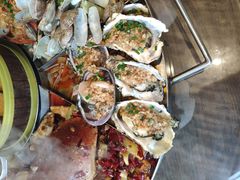 -日进一片海.生腌海鲜火锅.宵夜烧烤(三里屯总店)