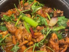 -重庆鸡公煲·青锅花椒鱼(牡丹江路店)
