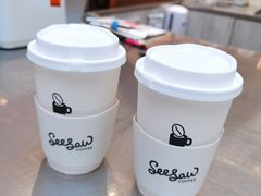 -Seesaw Coffee(上海虹桥天地店)
