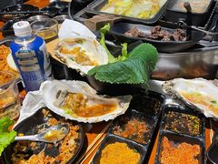 -伍丁·烤牛肋(和平东桥店)