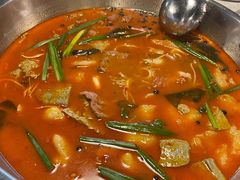 -味之绝热血美蛙鱼火锅(中坝店)