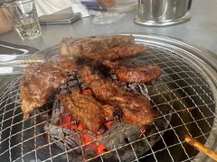 -艺林烤肉城(光明店)