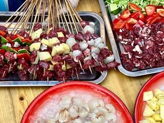 -微醺烤牛·炭火烧烤·精酿啤酒(东郊记忆店)