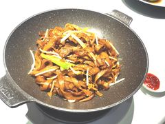 -山泉粤宴(广东大厦店)