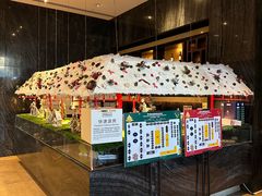 -北京希尔顿逸林酒店-逸轩西餐厅-自助餐厅