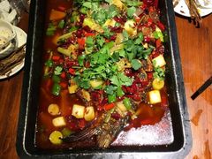 -友记功夫香·人民川菜(红牌楼店)