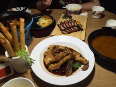-蜀宴小调·精致家常菜(科华店)