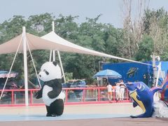 -北戴河圣蓝海洋公园