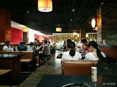 大堂-尚水元休闲自助餐厅(中央城店)