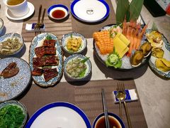 -極上萬膳·日料放题(来福士江景店)