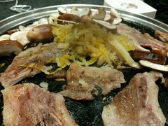 -完美生活炭火烤肉(二马路店)