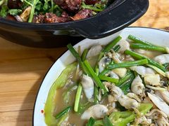 -海口滨海新村143号海南老字号炒菜店