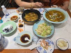 干锅包菜-再回头私房菜·老南京菜