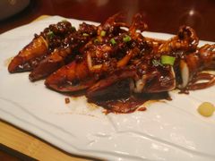 蒜香骨-青岛颐海花园酒店总店·自助餐厅
