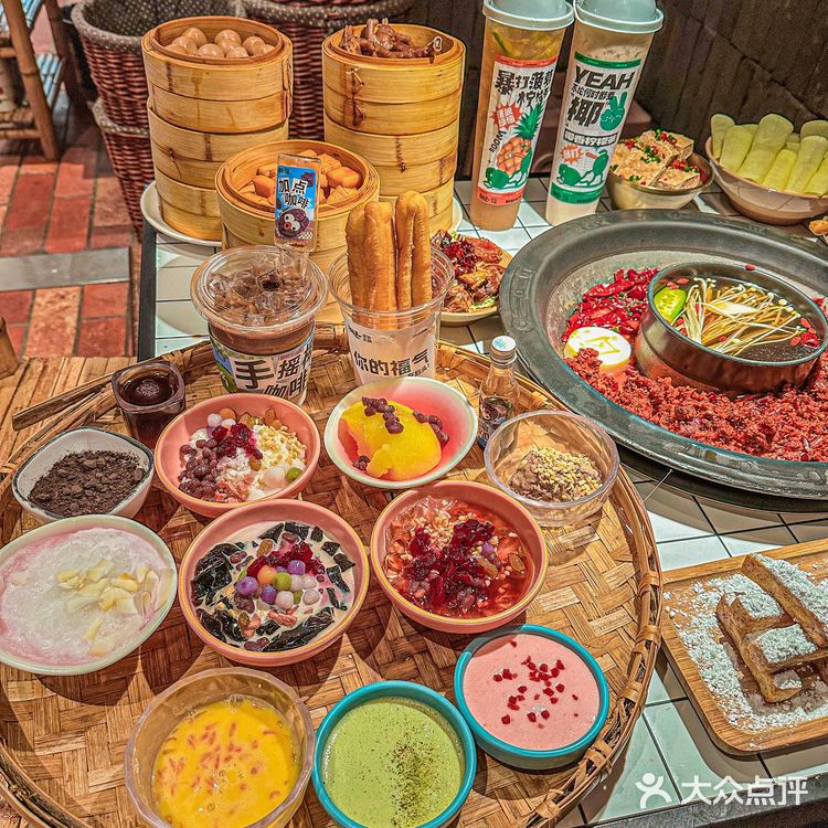 多少次来西安都是为了这一口…免费的！！！