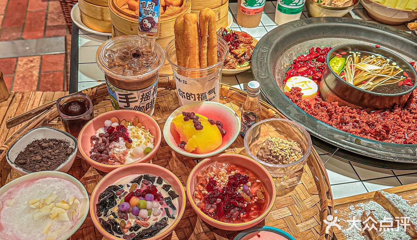 多少次来西安都是为了这一口…免费的！！！