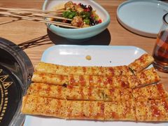 菜卷-奉天宴遇烧烤·冒锅