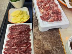 -潮悦牛肉火锅城(水贝店)