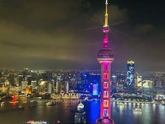 -FLAIR顶层餐厅酒吧(浦东丽思卡尔顿酒店)