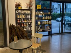 大堂-微焙咖啡工厂(海峡创意产业园·红坊店)