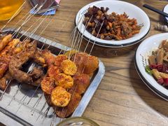 -老大连路特色烧烤(基隆路店)