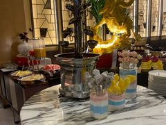-西安高新希尔顿酒店·咖啡露台西餐厅
